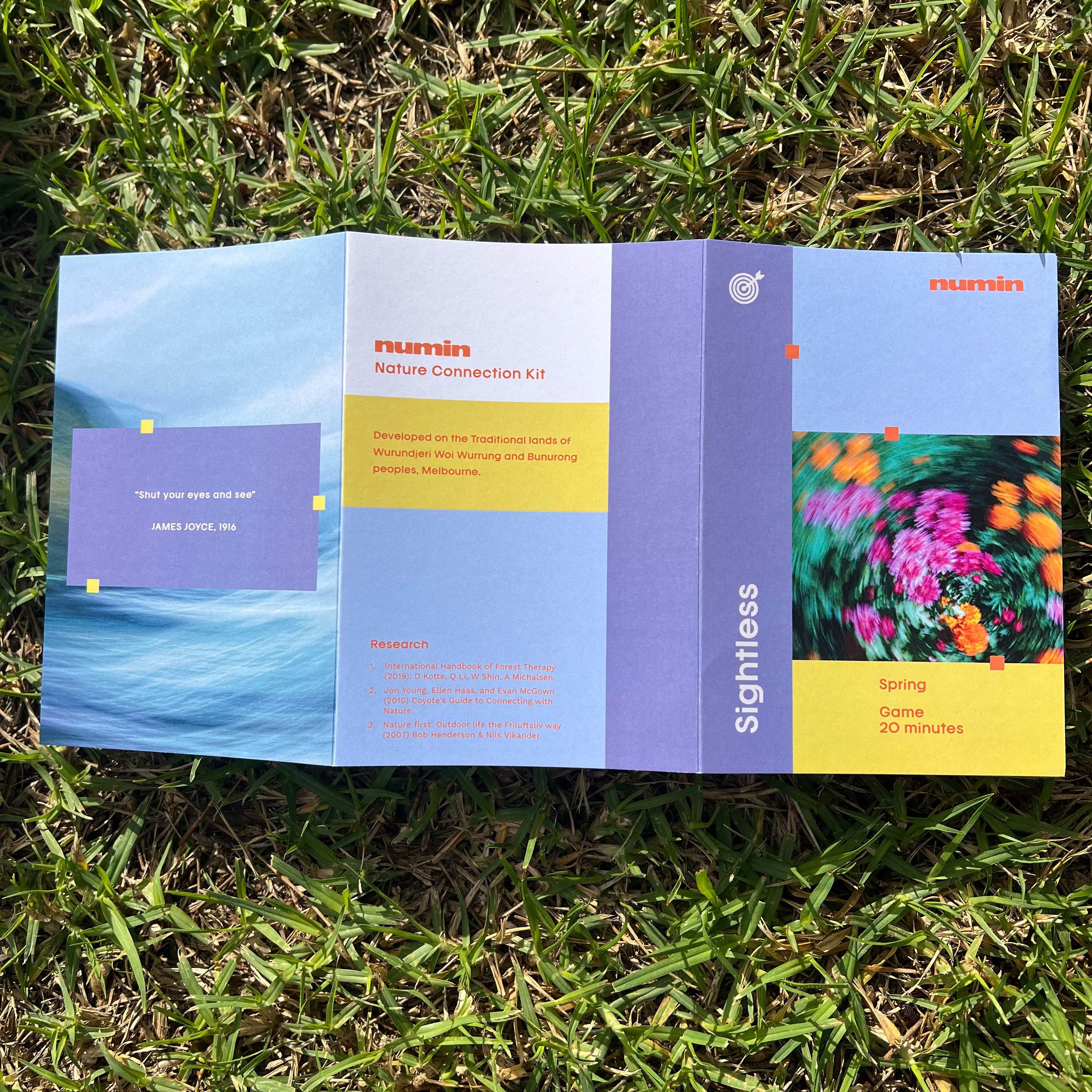 Nature Connection Kit